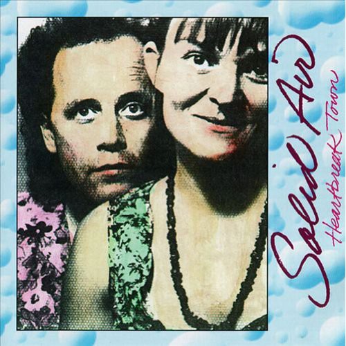 Solid Air: Heartbreak Town - COMPACT DISCS