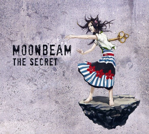 Moonbeam: Secret - COMPACT DISCS