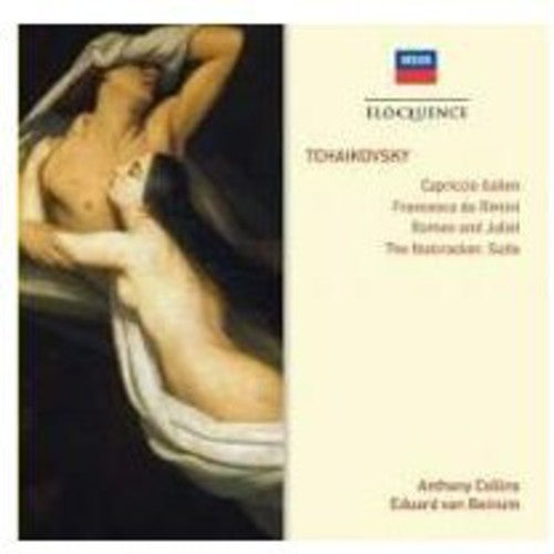 Eduard Van Beinum: Eloq: Tchaikovsky - Capriccio Italien Francesca - COMPACT DISCS