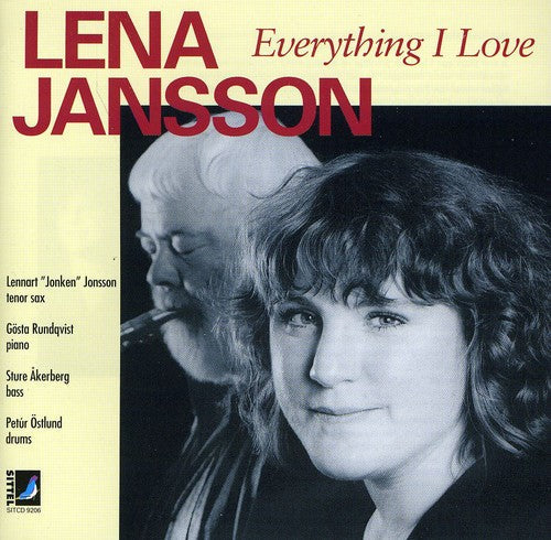 Adolphson / Jansson: Everything I Love - COMPACT DISCS