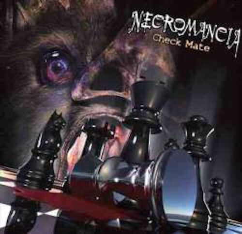Necromancia: Check Mate - COMPACT DISCS