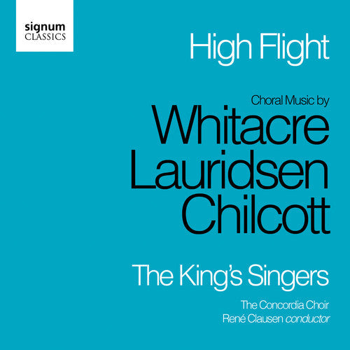 King's Singers: High Flight - COMPACT DISCS
