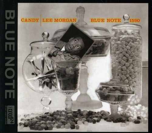 Lee Morgan: Candy - COMPACT DISCS