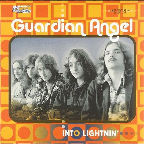 Guardian Angel: Into Lightenin - COMPACT DISCS