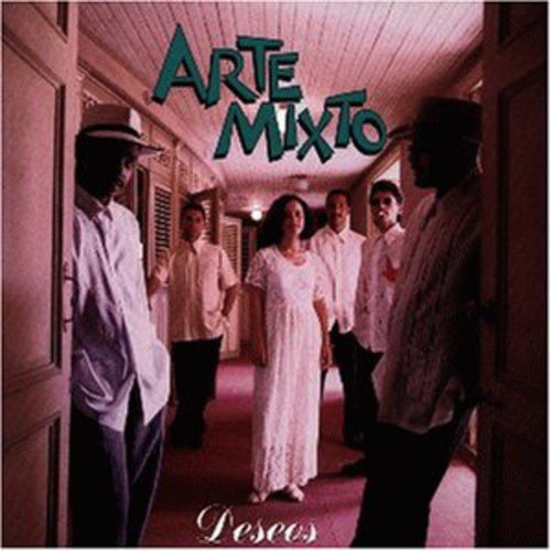 Arte Mixto: Deseos - COMPACT DISCS