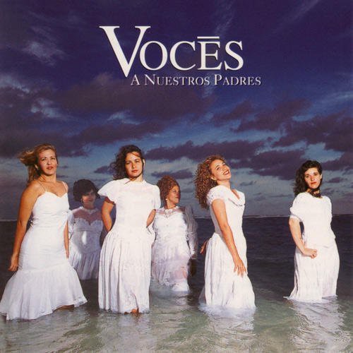 Voces: Nuestros Padres - COMPACT DISCS
