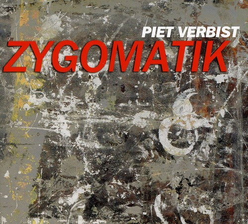 Piet Verbist: Zygomatik - COMPACT DISCS