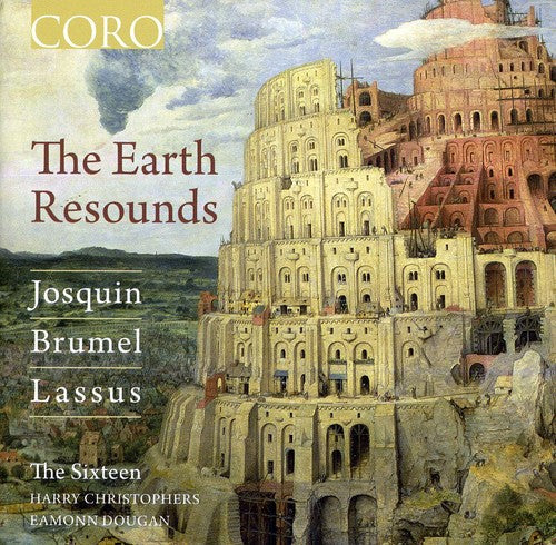 Harry Christophers: Earth Resounds - COMPACT DISCS