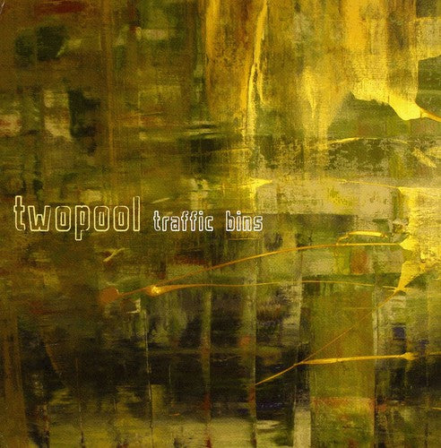 Twopool: Traffic Bins - COMPACT DISCS