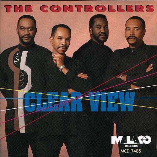 The Controllers: Clear View - COMPACT DISCS