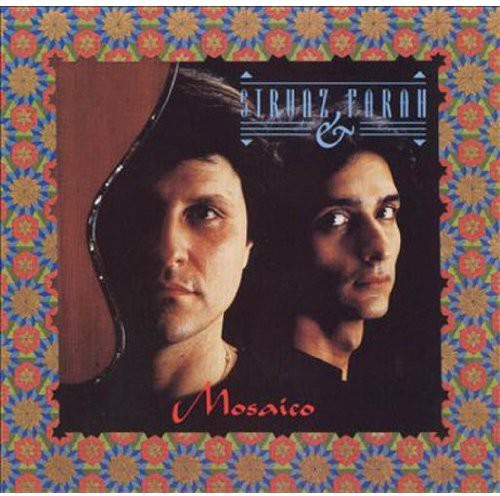Strunz & Farah: Mosaico - COMPACT DISCS