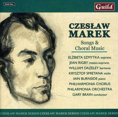 Gary Brain: Songs & Choral Music - COMPACT DISCS