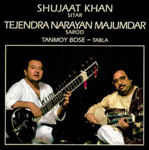 Shujaat Khan: Shujaat Khan & Tejendra Narayan Majumdar - COMPACT DISCS