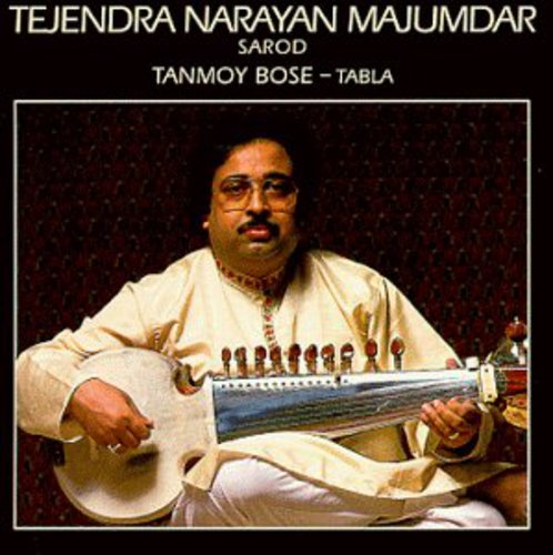 Tejendra Narayan Majumdar: Tejendra Narayan Majumdar - COMPACT DISCS
