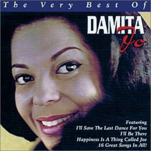 Damita Jo: Golden Classics: Best of - COMPACT DISCS