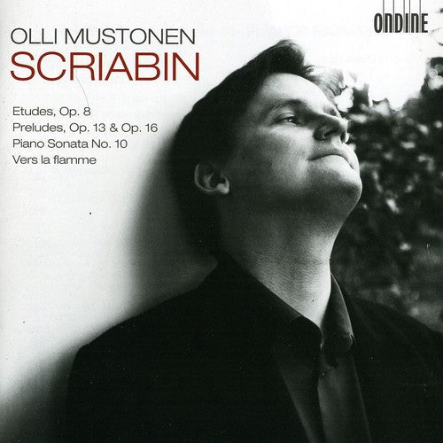 Olli Mustonen: Scriabin Piano Works - COMPACT DISCS