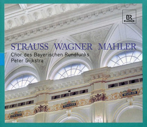 Peter Dijkstra: Chor Des Bayerischen Rundfunks - COMPACT DISCS