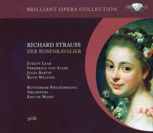 R. Strauss: Der Rosenkavalier - COMPACT DISCS