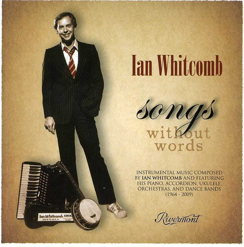 Ian Whitcomb: Songs Without Words - COMPACT DISCS