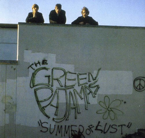 The Green Pajamas: Summer of Lust - COMPACT DISCS