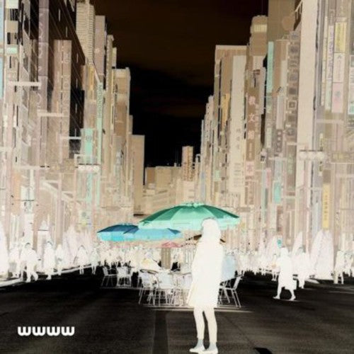 Bronbaba: World Wide Wonderful World - COMPACT DISCS