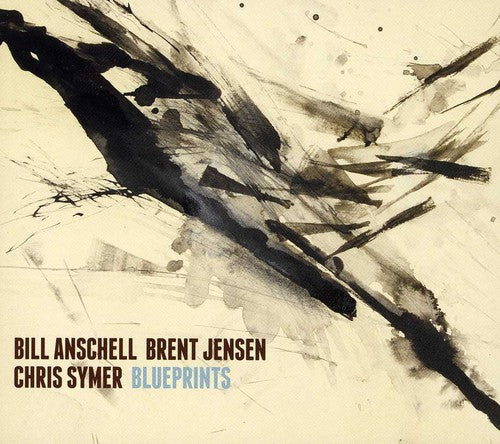 Chris Symer: Blueprints - COMPACT DISCS