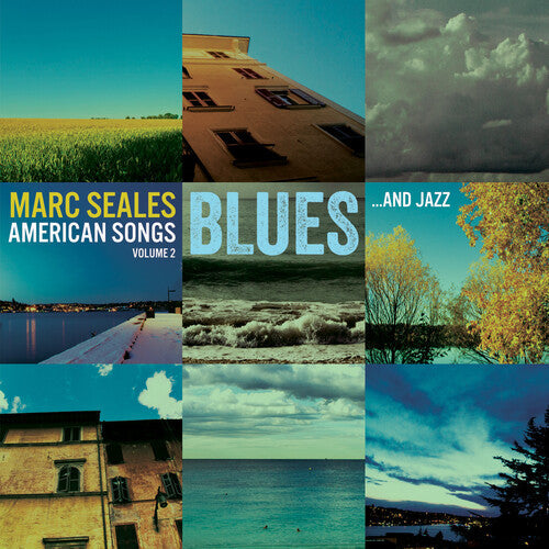 Marc Seales: American Songs, Vol. 2: Blues & Jazz - COMPACT DISCS