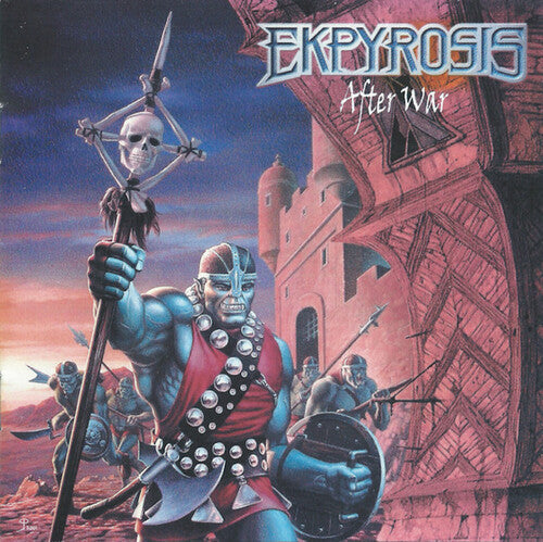 Ekpyrosis: After War - COMPACT DISCS