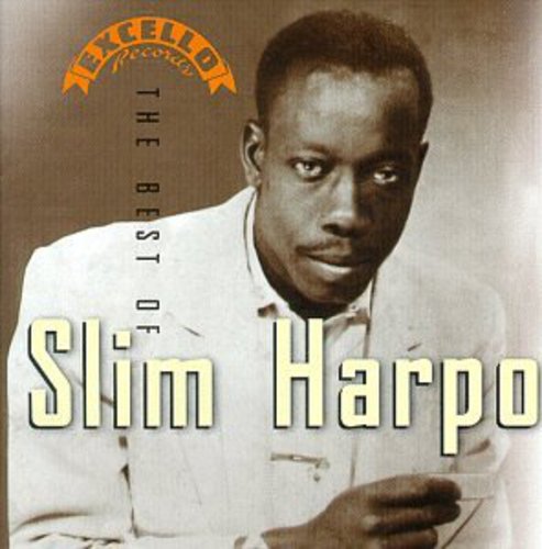 Slim Harpo: Best of - COMPACT DISCS