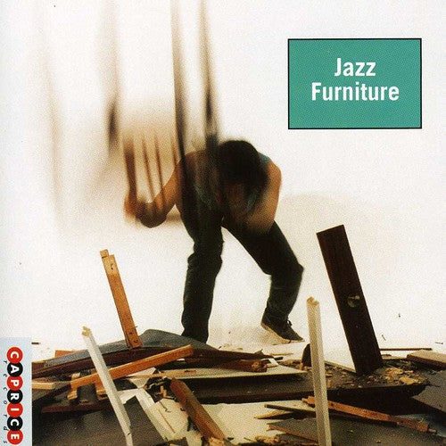 Anders Berglund: Jazz Furniture - COMPACT DISCS
