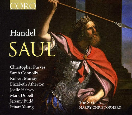 Les Lunes du Cousin Jacques: Saul - COMPACT DISCS