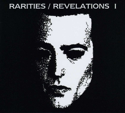 Saviour Machine: Rarities / Revelations I - COMPACT DISCS