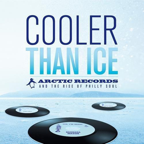 Various Artists: Cooler Than Ice: The Arctic Records Story - COMPACT DISCS
