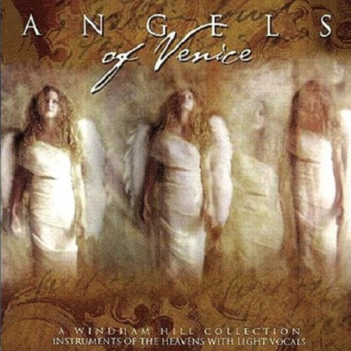 The Angels of Venice: Angels of Venice - COMPACT DISCS