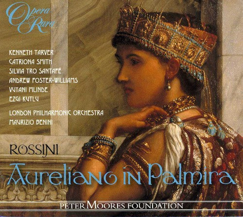 Maurizio Benini: Aureliano in Palmira - COMPACT DISCS