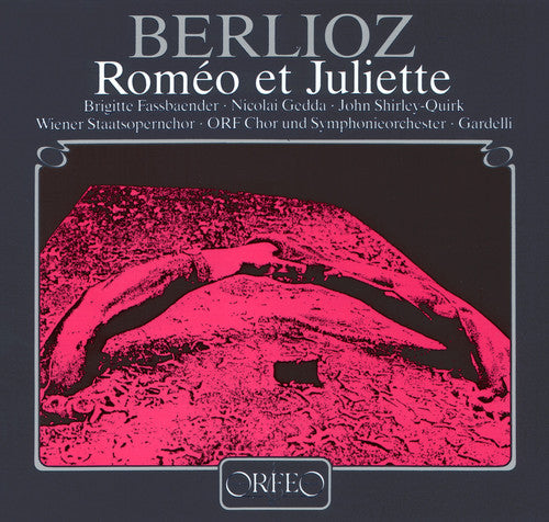 H. Berlioz: Romeo Et Juliette - COMPACT DISCS