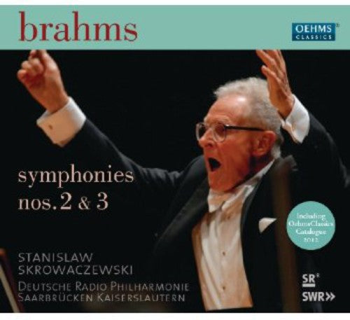 Stanislaw Skrowaczewski: Symphonies Nos 2 & 3 - COMPACT DISCS