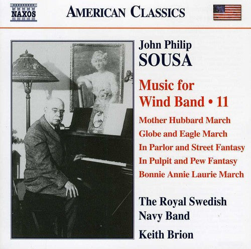Keith Brion: Music for Wind Band - COMPACT DISCS