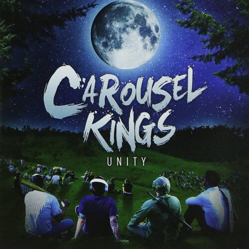 Carousel Kings: Unity - COMPACT DISCS
