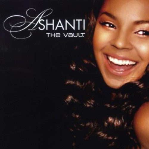 Ashanti: Vault - COMPACT DISCS