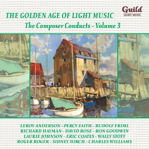 Various Artists: Composer Conducts 3 - COMPACT DISCS