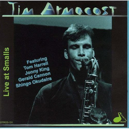 Tim Armacost: Live at Armacost - COMPACT DISCS