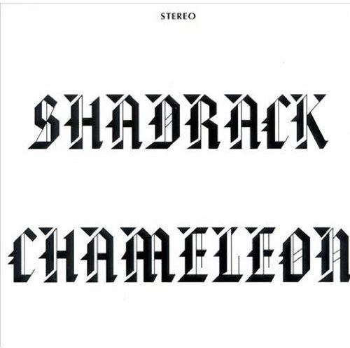 Shadrack Chameleon: Shadrack Chameleon - COMPACT DISCS