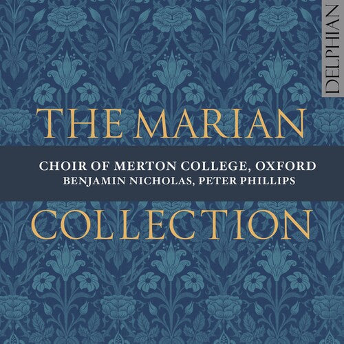 Andrew / Bruckner / Byrd / Jackson / Merton: Marian Collection - COMPACT DISCS