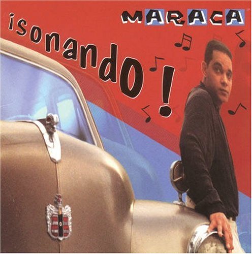 Maraca: Sonando - COMPACT DISCS