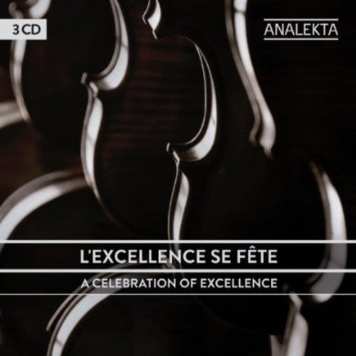Various Artists: Celebration of Excellence / Various - COMPACT DISCS