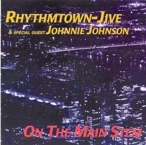 Rhythmtown Jive: On the Main Stem - COMPACT DISCS