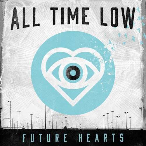 All Time Low: Future Hearts - COMPACT DISCS