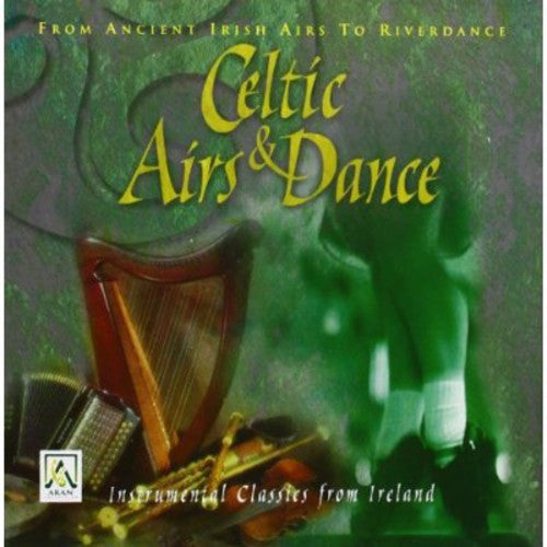Celtic Orchestra: Celtic Airs and Dance - COMPACT DISCS