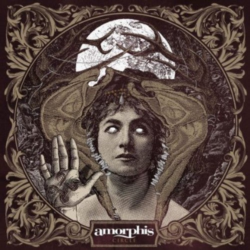 Amorphis: Circle - COMPACT DISCS